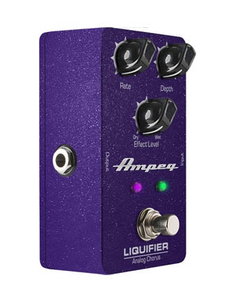 AMPEG LIQUIFIER Ефект за бас