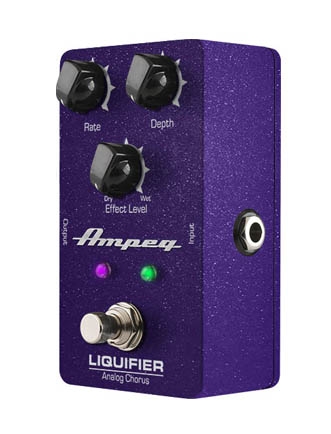 AMPEG LIQUIFIER Ефект за бас