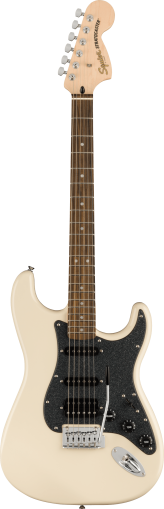 SQUIER AFFINITY SERIES™ STRATOCASTER® HSS OW