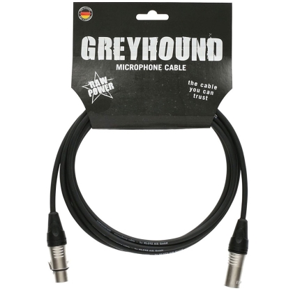 Klotz Greyhound GRG1FM10.0 · Microphone Cable