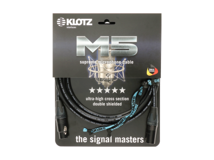 Klotz M5FM03 