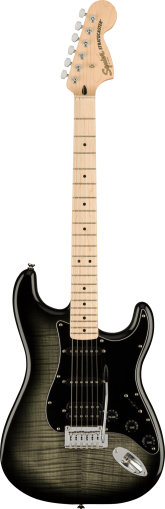 SQUIER AFFINITY SERIES™ STRATOCASTER® FMT HSS BBST