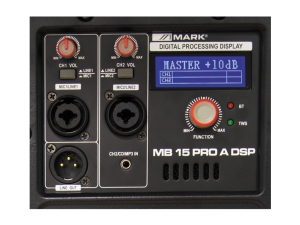 MB 15 PRO A DSP