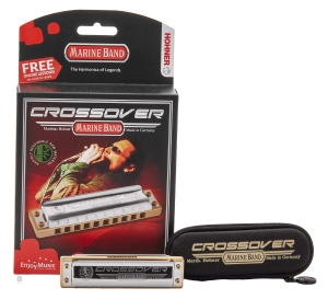  HOHNER MARINE BAND CROSSOVER A