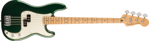 FENDER LIMITED EDITION PLAYER PRECISION BASS® BRITISH GREEN