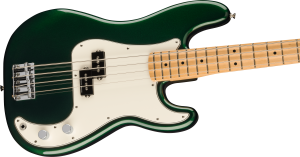 FENDER LIMITED EDITION PLAYER PRECISION BASS® BRITISH GREEN