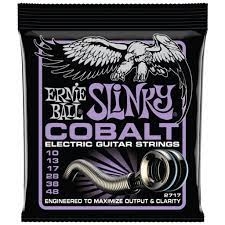 ERNIE BALL 2717 Ultra Slinky Cobalt 10-48
