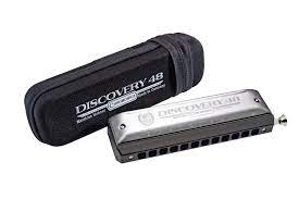 HOHNER DISCOVERY 48 C