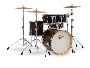 GRETSCH CATALINA MAPLE SHELLPACK   (Without cymbals Without  Hardware)