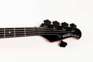 MUSIC MAN Stingray 5 Special HH EB Smoked Chrome Ел. бас