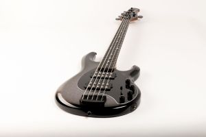 MUSIC MAN Stingray 5 Special HH EB Smoked Chrome Ел. бас