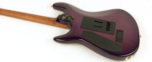 MUSIC MAN Jason Richardson Cutlass 7 Majora Purple