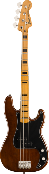 SQUIER  CV 70s P BASS MN BPG WAL