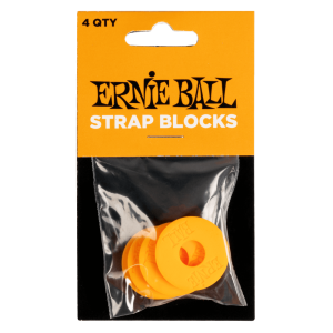 ERNIE BALL 5621 Strap Blocks Orange Страплок