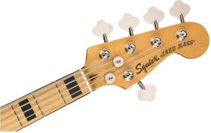 SQUIER CV 70s JAZZ BASS V MN NAT
