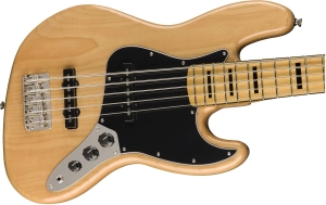SQUIER CV 70s JAZZ BASS V MN NAT