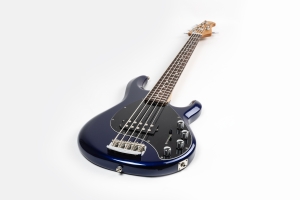 MUSIC MAN Stingray 5 H Special Butane Blue Електрическа Бас Китара