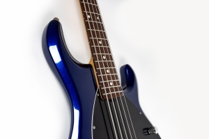MUSIC MAN Stingray 5 H Special Butane Blue Електрическа Бас Китара