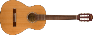 FENDER FA-15N Nylon 3/4 Scale