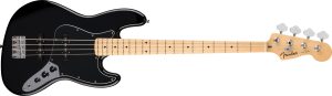 FENDER STD JAZZ BASS MN BPG BLK