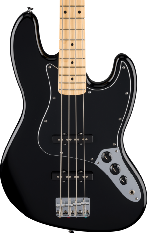 FENDER STD JAZZ BASS MN BPG BLK