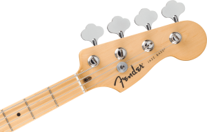 FENDER STD JAZZ BASS MN BPG BLK