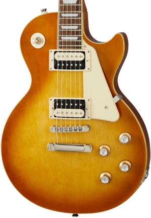 Epiphone Les Paul Classic Honey Burst