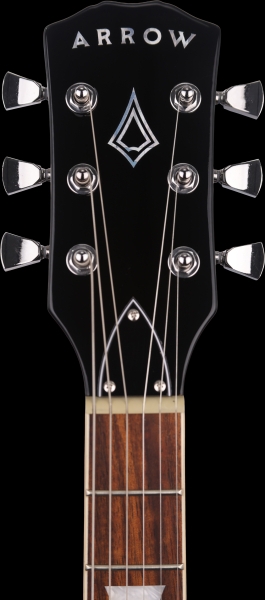 ARROW Twincut SG22 Abyss Black