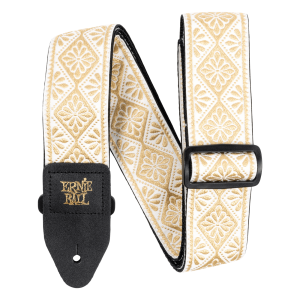 ERNIE BALL 5627 Clasic Jacquard Strap Diamond Blossom