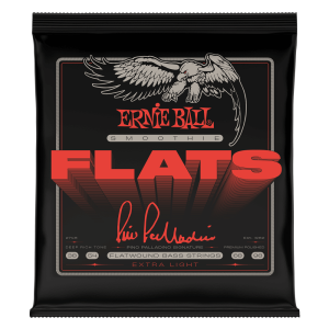 ERNIE BALL 2748 Extra Light Pino Palladino Flats Bass 38-98