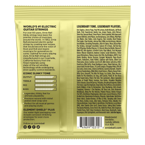 ERNIE BALL 2214 12-62 MAMMOTH SLINKY Струни за електрическа китара