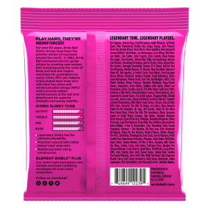 ERNIE BALL 2239 9-42 RPS SUPER SLINKY Подсилени струни за електрическа китара
