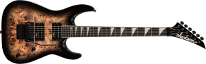 JACKSON JS32 DKAP - TR BLK BRST