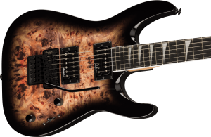 JACKSON JS32 DKAP - TR BLK BRST