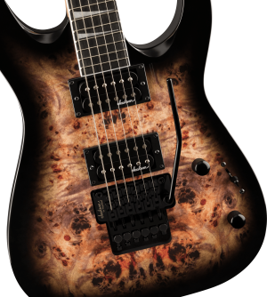 JACKSON JS32 DKAP - TR BLK BRST