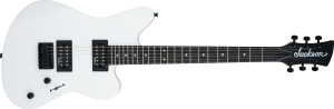Jackson JS Series JS22 Surfcaster HT Guitar WHT