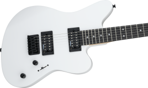 Jackson JS Series JS22 Surfcaster HT Guitar WHT