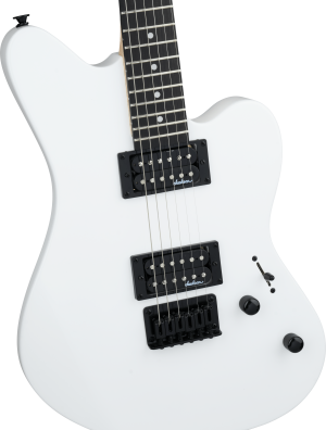 Jackson JS Series JS22 Surfcaster HT Guitar WHT