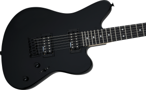 Jackson JS Series JS22 Surfcaster HT Guitar BLK