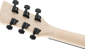 Jackson JS Series JS22 Surfcaster HT Guitar BLK