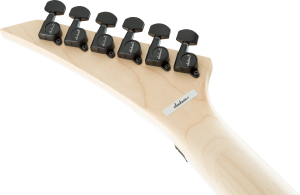 JACKSON JS32 King V AH FB WHT W/BLK