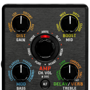  LINE 6 POD EXPRESS BLACK