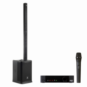 JBL PRX ONE + AKG DMS100