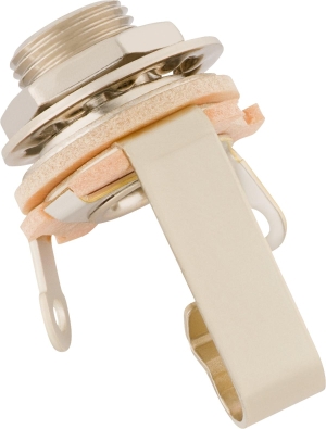  FENDER 1/4" 2-Conductor Guitar Output Jack