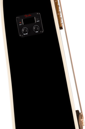 FENDER CA STD REDONDO CE IPG BLK