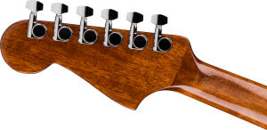 FENDER CA STD REDONDO CE IPG BLK