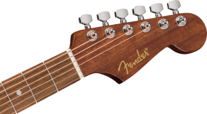 FENDER CA STD REDONDO MINI WB IB BLK