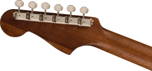 FENDER REDONDO SPECIAL NAT MAH W/BAG