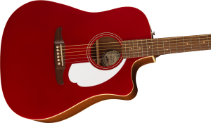 FENDER REDONDO PLAYER CAR WN