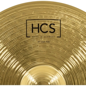 MEINL HCS CRASH-RIDE 20" HCS20CR